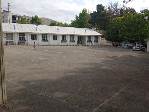 عکس آموزشگاه استثنایی شهید احسن طهماسبی