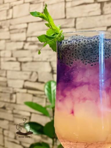 عکس کافه رز