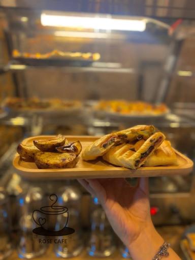 عکس کافه رز