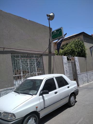 عکس مسجد حضرت جواد الأئمه(علیه السلام)