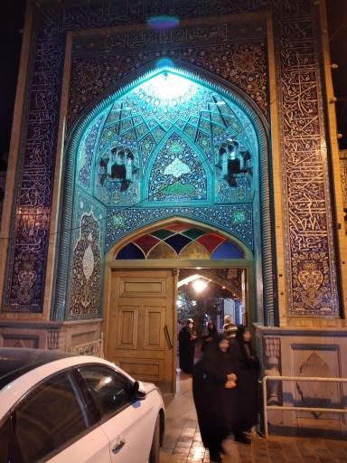 مسجد برکت پاچنار