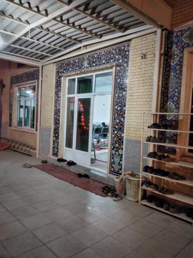 مسجد برکت پاچنار