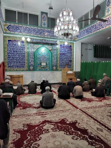 مسجد برکت پاچنار