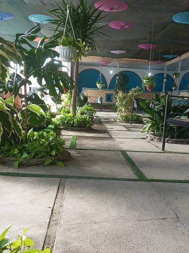 عکس سفره خانه تنور 