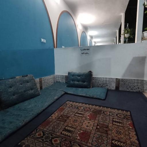 عکس سفره خانه تنور 