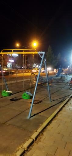 عکس فضای بازی کودکان