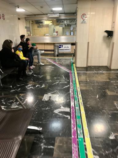 عکس بیمارستان دی