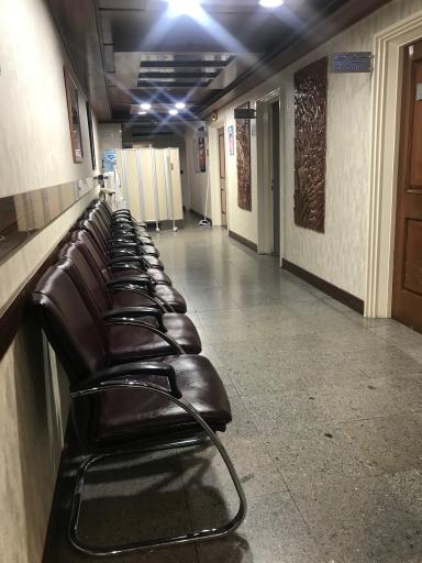 عکس بیمارستان دی