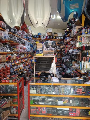 عکس لوازم یدکی موتور سیکلت