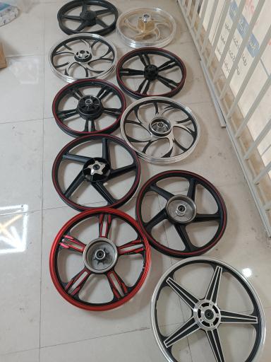 عکس لوازم یدکی موتور سیکلت