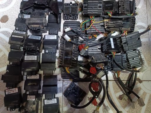 عکس لوازم یدکی موتور سیکلت