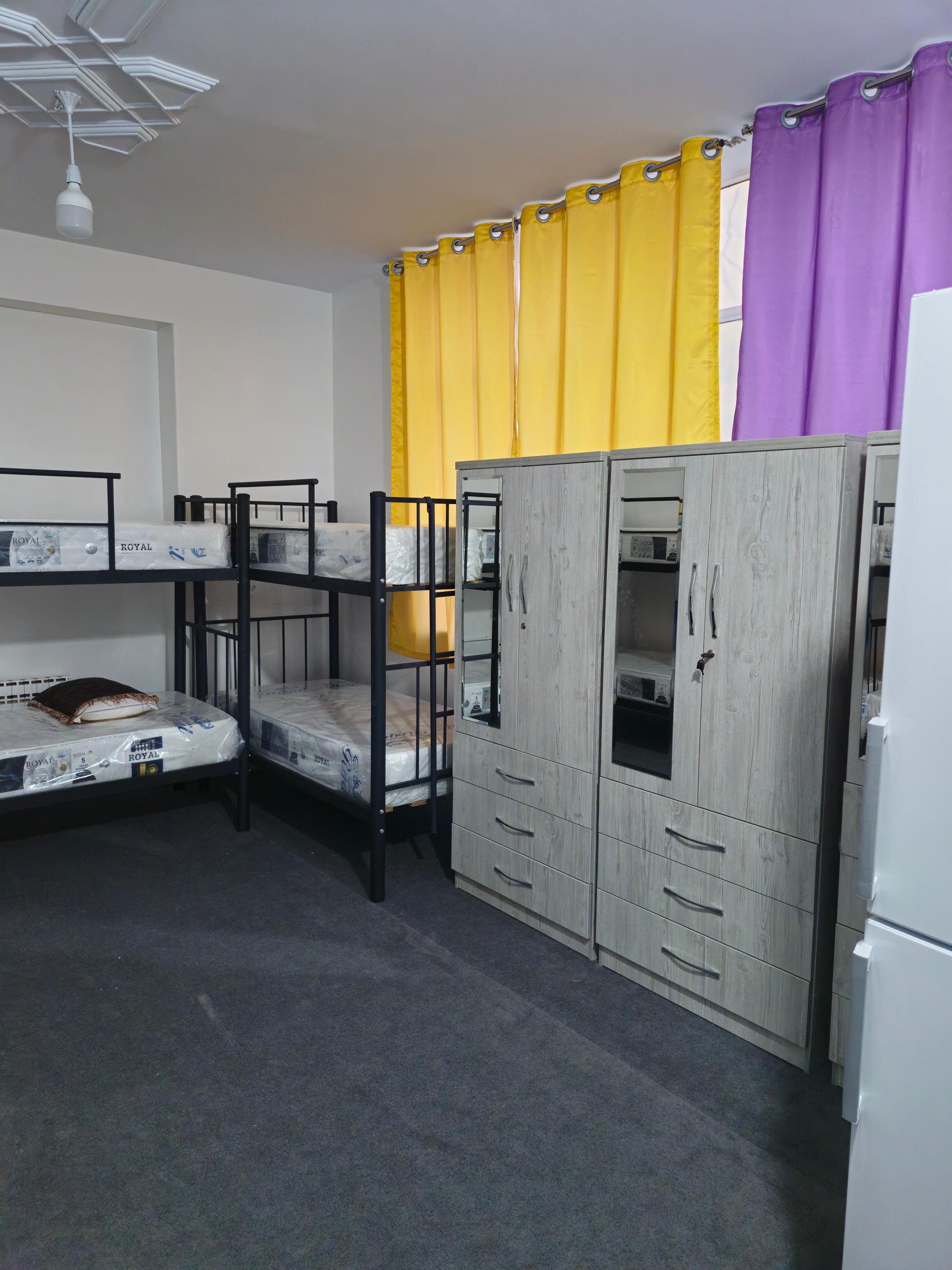 عکس خوابگاه دخترانه غزل