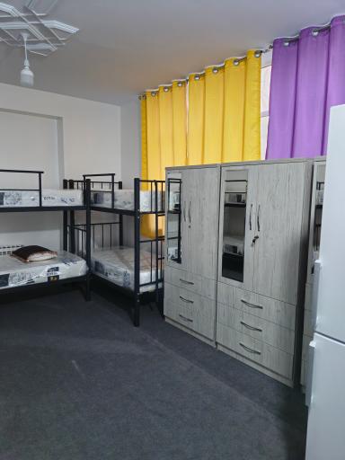 عکس خوابگاه دخترانه غزل