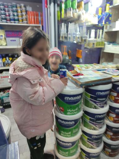 عکس فروشگاه رنگ حکمت