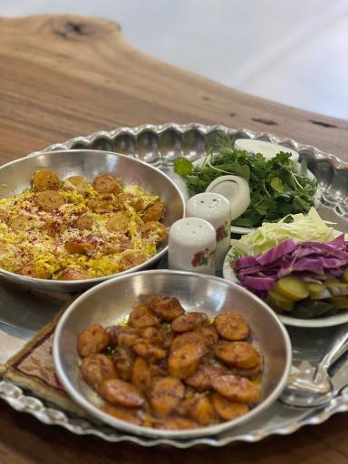 عکس کافه نازگل