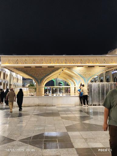 رواق دارالحجه (بست شیخ حرعاملی)