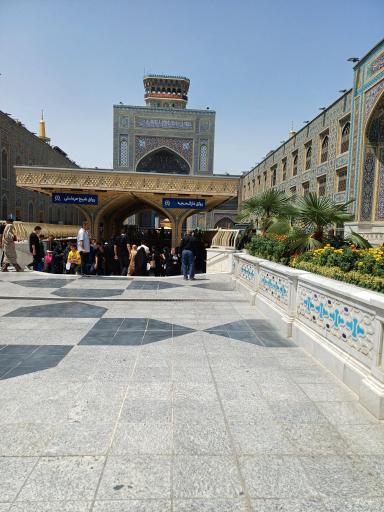 رواق دارالحجه (بست شیخ حرعاملی)