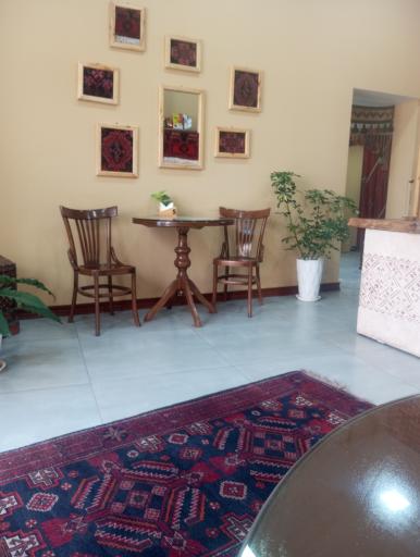 عکس کافه نازگل