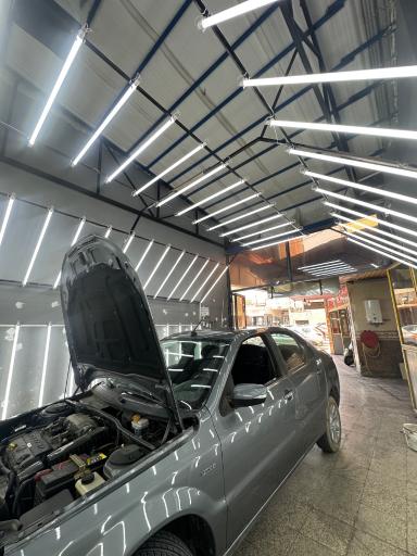 عکس مرکز تشخیص رنگ و کارشناسی سعدی