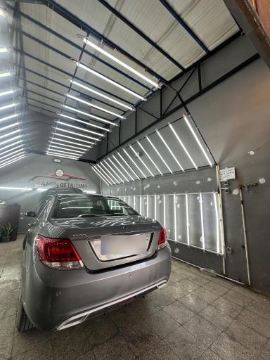 عکس مرکز تشخیص رنگ و کارشناسی سعدی