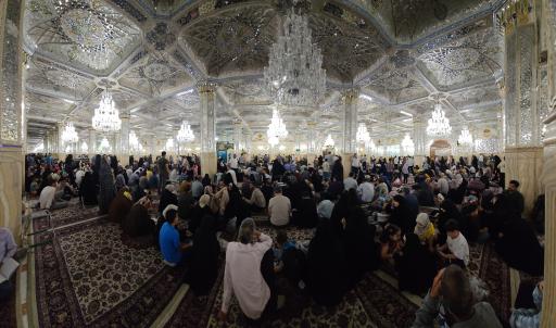 رواق دارالحجه (بست شیخ حرعاملی)