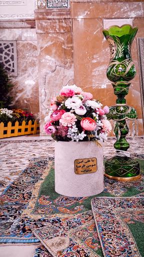 عکس رواق دارالحجه (بست شیخ حرعاملی)