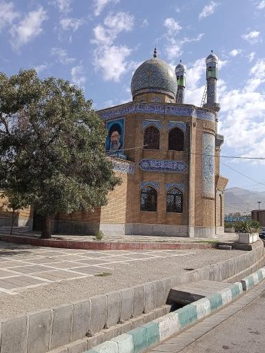 عکس مسجد بلال