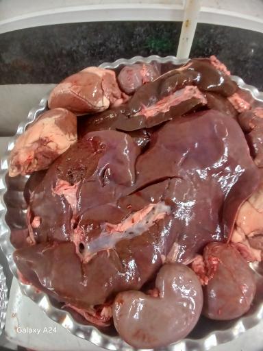 عکس کته و کباب سرای جلال