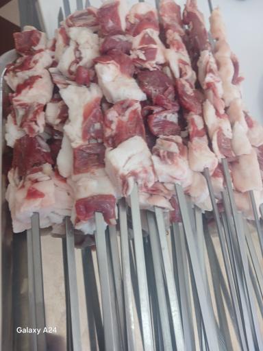 عکس کته و کباب سرای جلال