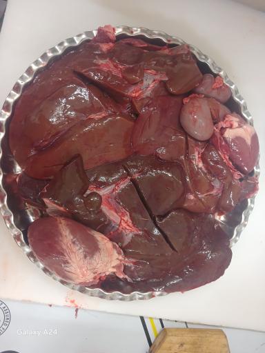 عکس کته و کباب سرای جلال