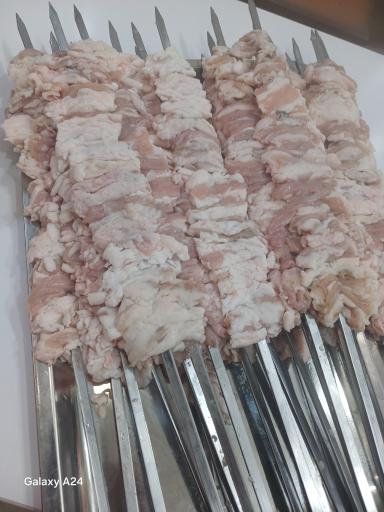 عکس کته و کباب سرای جلال