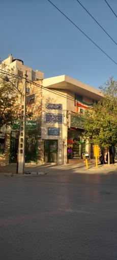 عکس مسجد الرضا