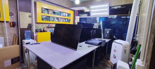 عکس خدمات فنی و مهندسی آلفا