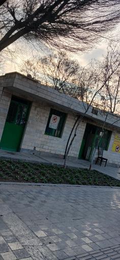 نگهبانی بوستان وحدت