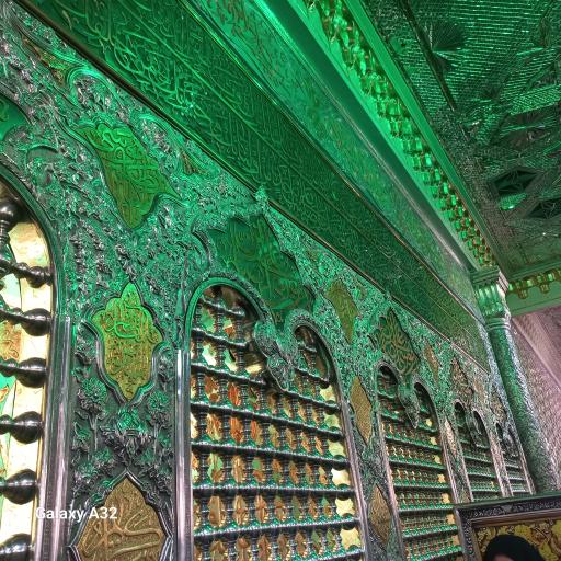 رواق دارالحجه (بست شیخ حرعاملی)