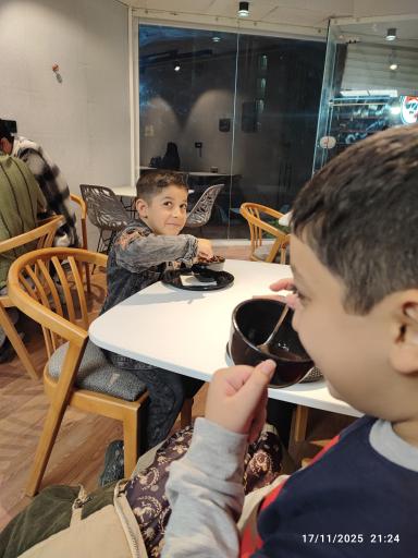 عکس کافه آیریک