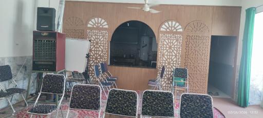 عکس مسجد برکت پاچنار