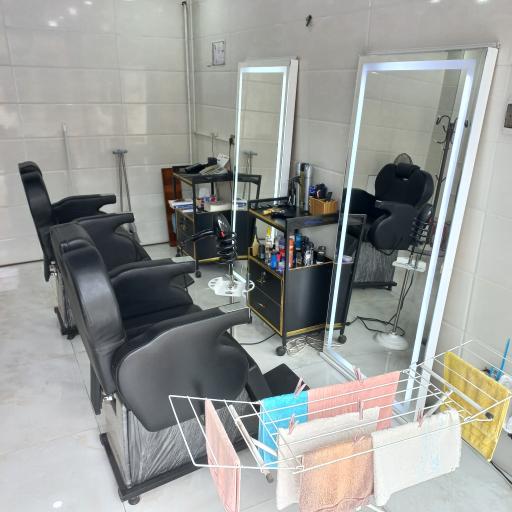 عکس پیرایش مدرن
