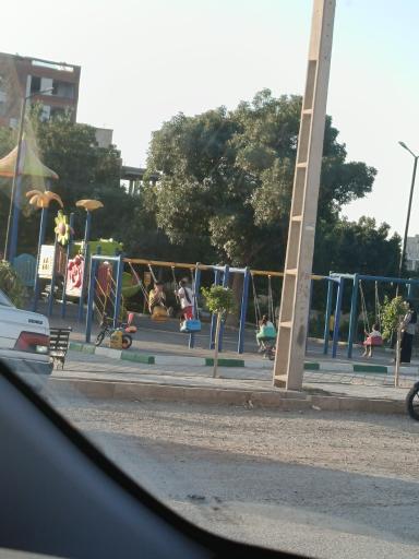عکس بوستان ورزش