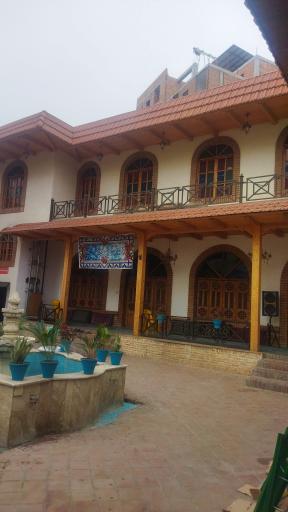 عکس مسجد و حسینیه امام حسن عسگری