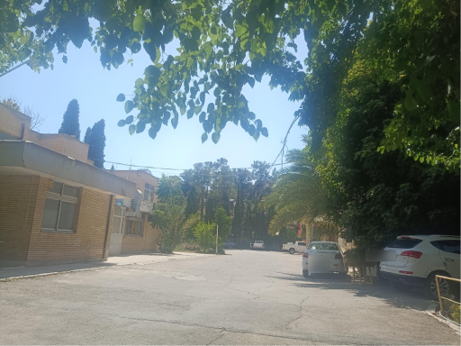 عکس سازمان جهاد کشاورزی استان فارس (ساختمان شماره ٢)