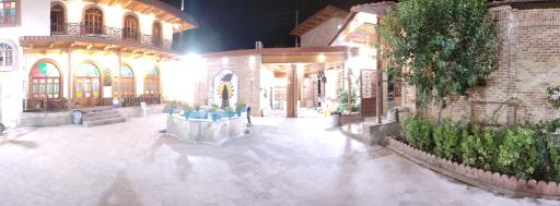 عکس مسجد و حسینیه امام حسن عسگری