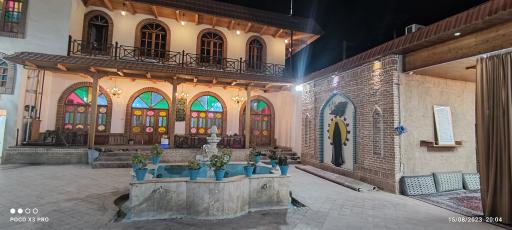 عکس مسجد و حسینیه امام حسن عسگری