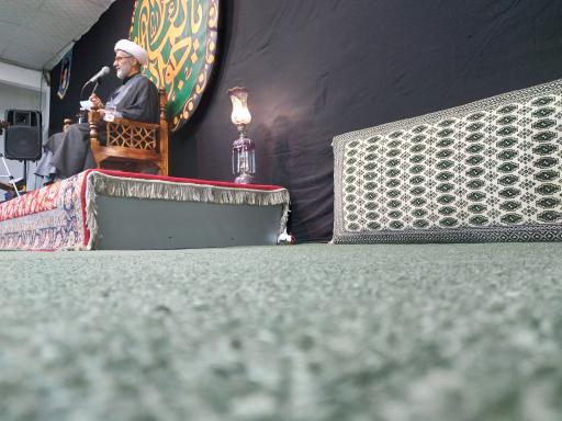 عکس مسجد و حسینیه امام حسن عسگری