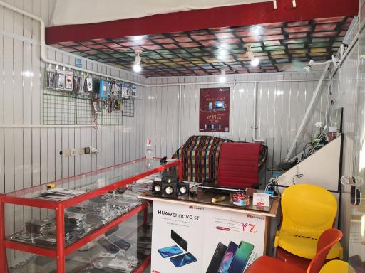 عکس تعمیرات موبایل نوری