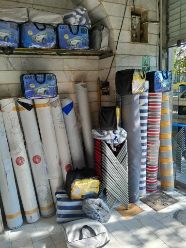 عکس تولیدی کاور آسانسور 