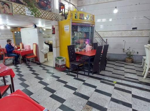 عکس غذاخوری دلپذیر