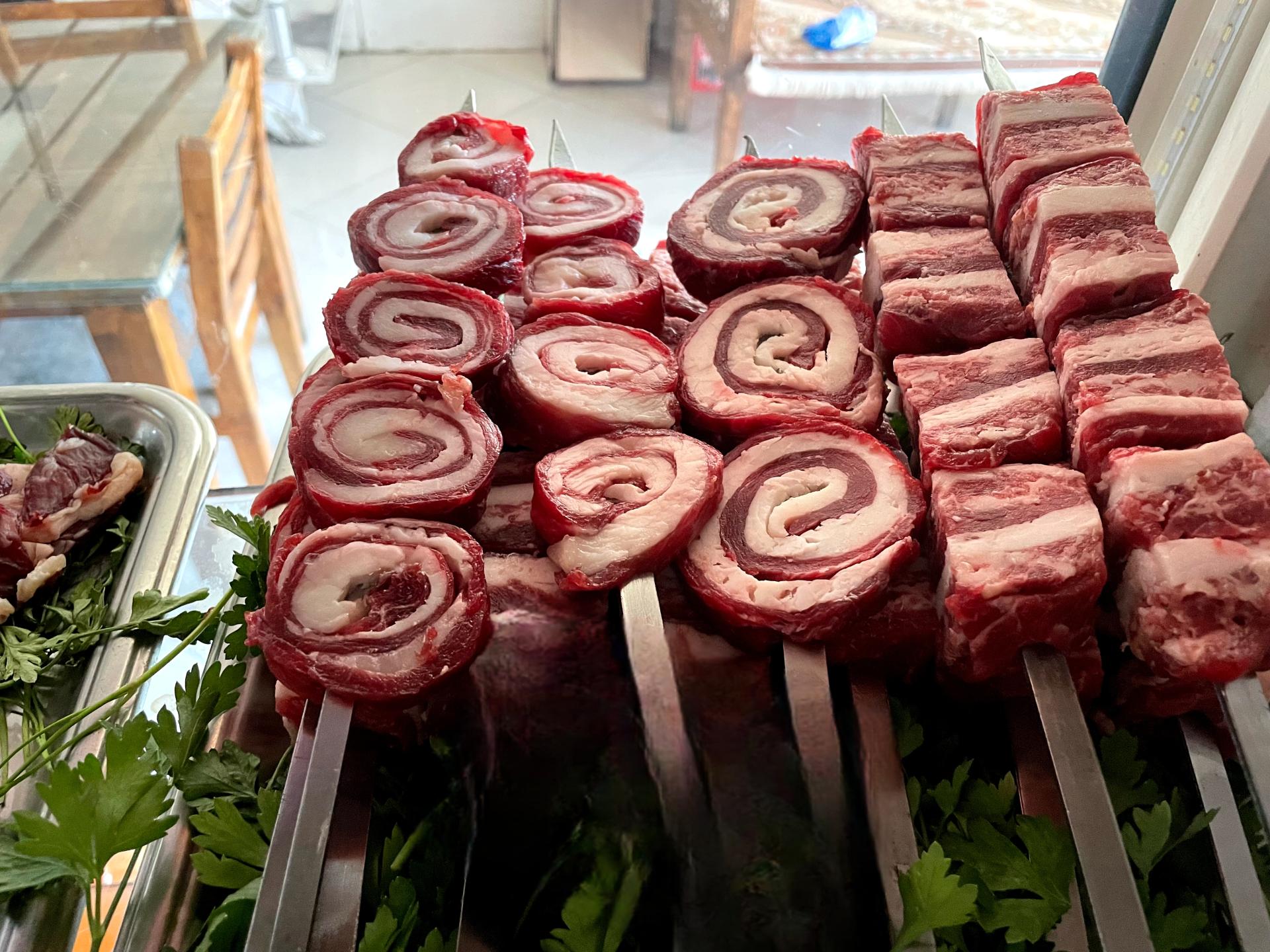 عکس کباب هولیر 