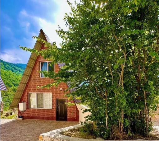 عکس مجموعه اقامتی بهشت پنهان