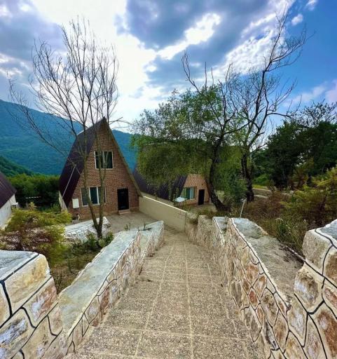 عکس مجموعه اقامتی بهشت پنهان